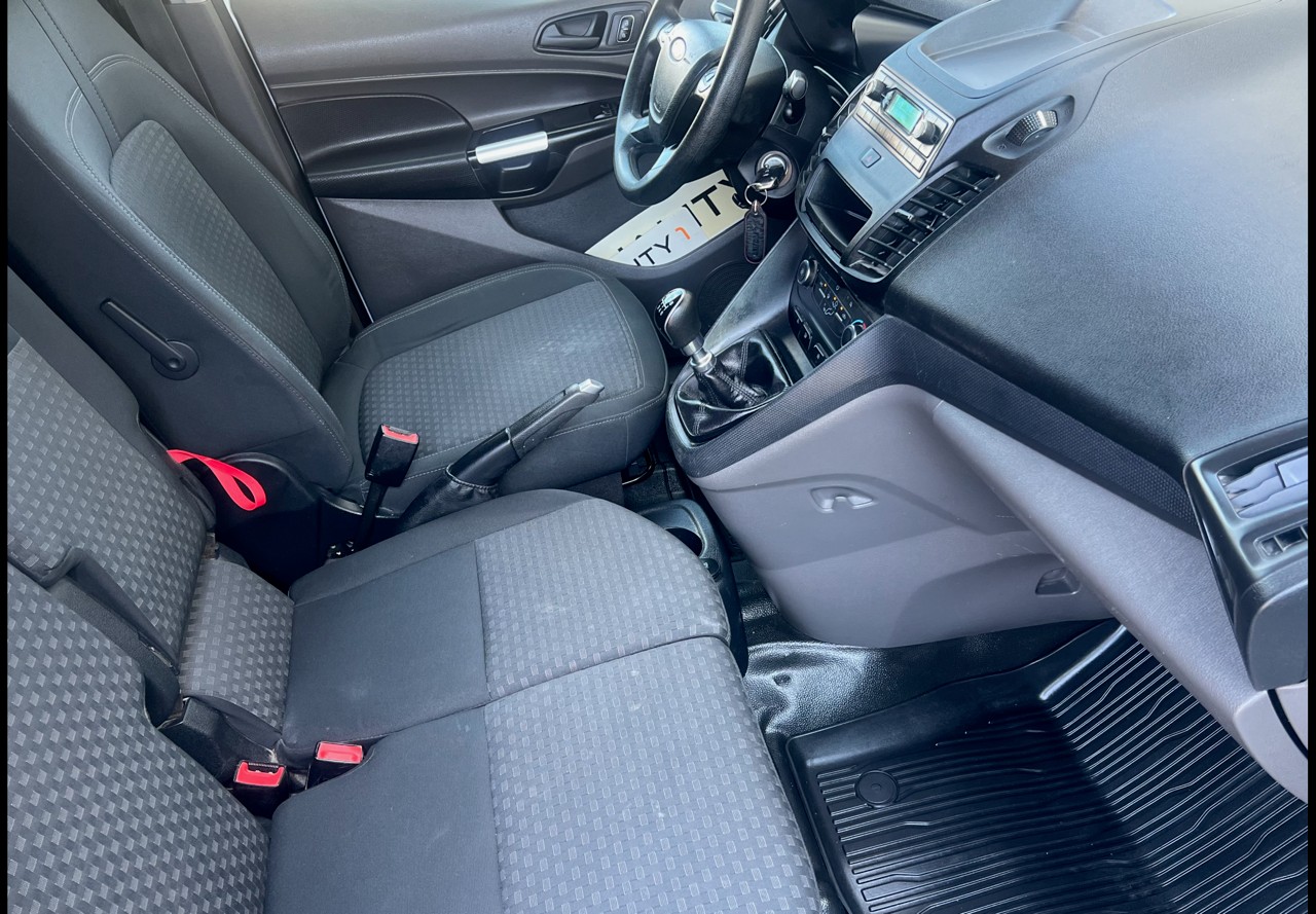 FORD Transit Connect Van T200 1.5 Eco Blue Ambiente-image-10