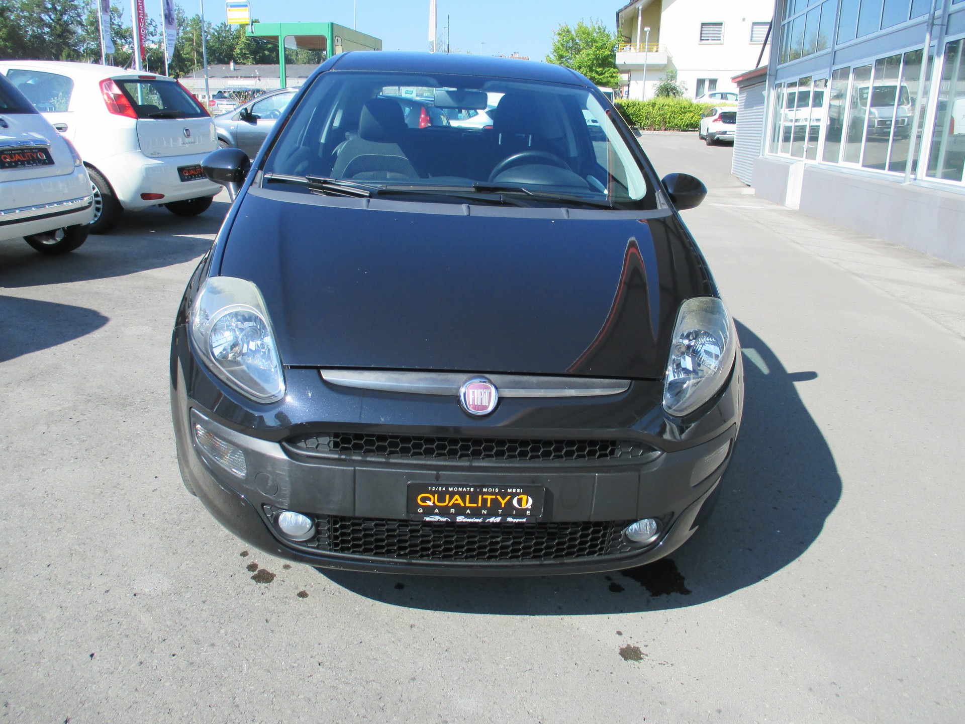 FIAT Punto Evo 1.4 16V Turbo Sport-image-1
