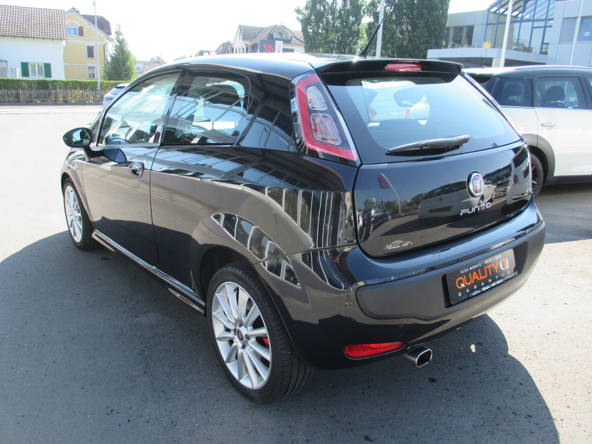 FIAT Punto Evo 1.4 16V Turbo Sport-image-6
