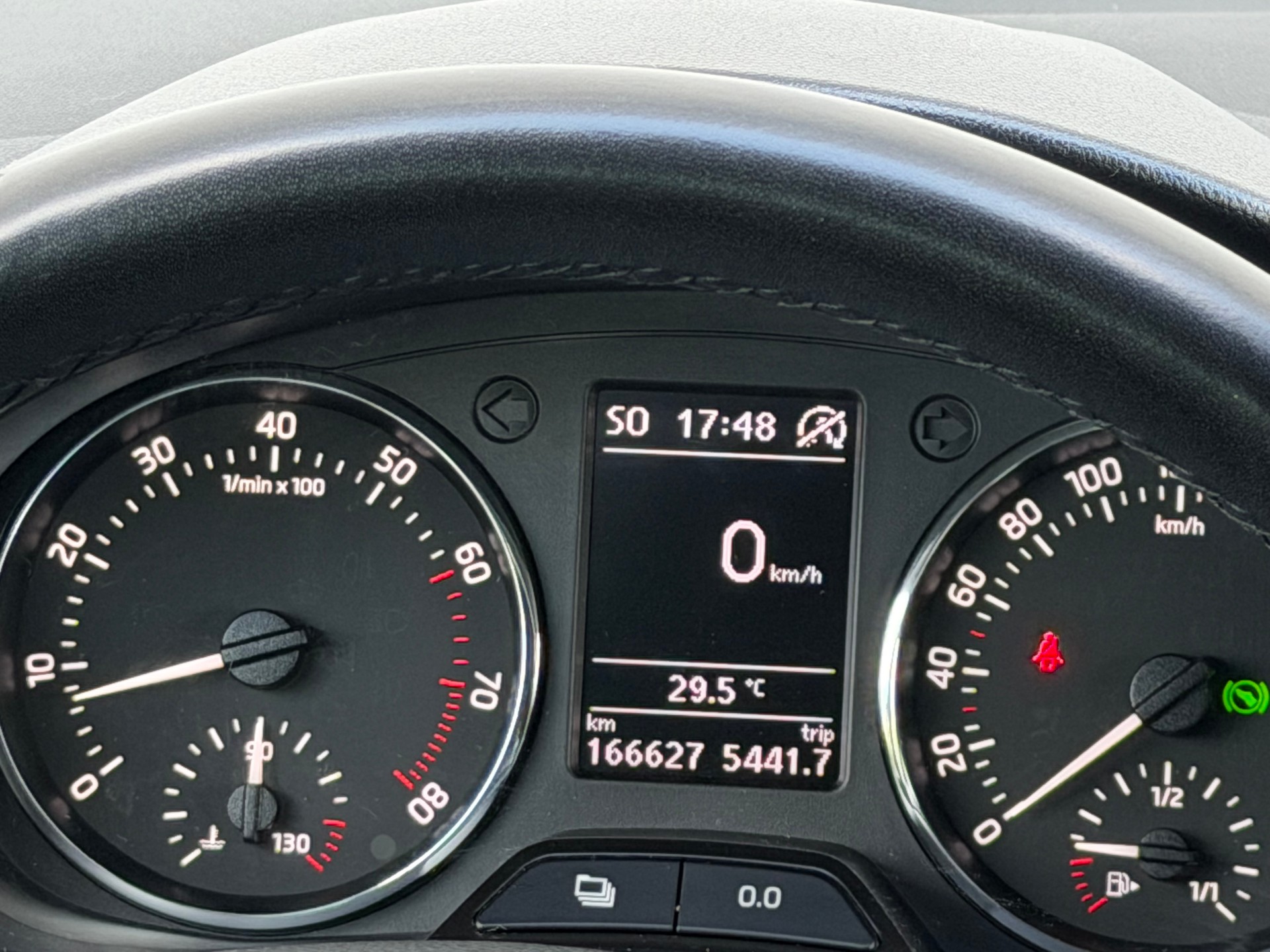 SKODA Rapid Spaceback 1.4 TSI Ambition DSG-image-11
