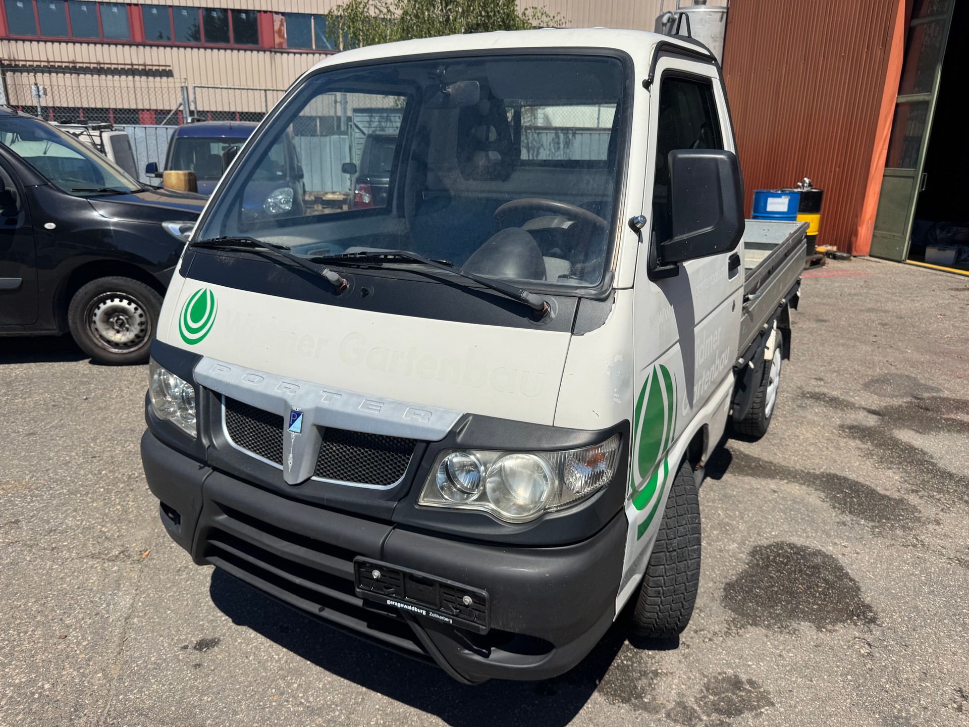 PIAGGIO Porter 1.3 Standard-image-1