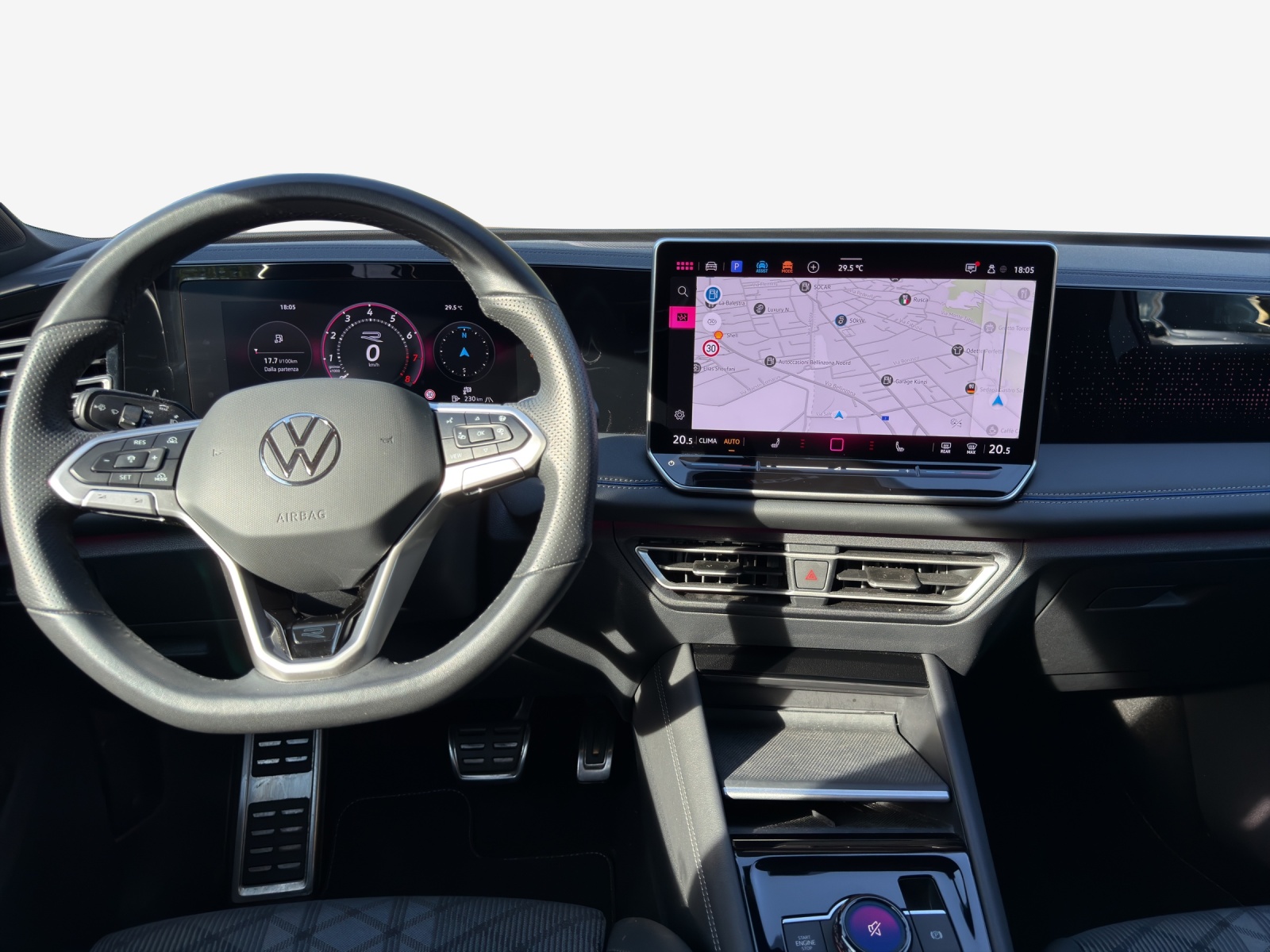 VW Tiguan 1.5 TSI evo2 mHEV R-Line DSG-image-8