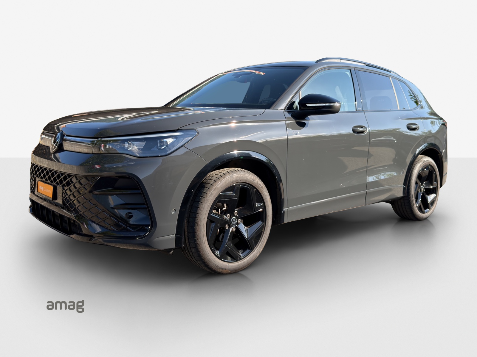 VW Tiguan 1.5 TSI evo2 mHEV R-Line DSG-image-0