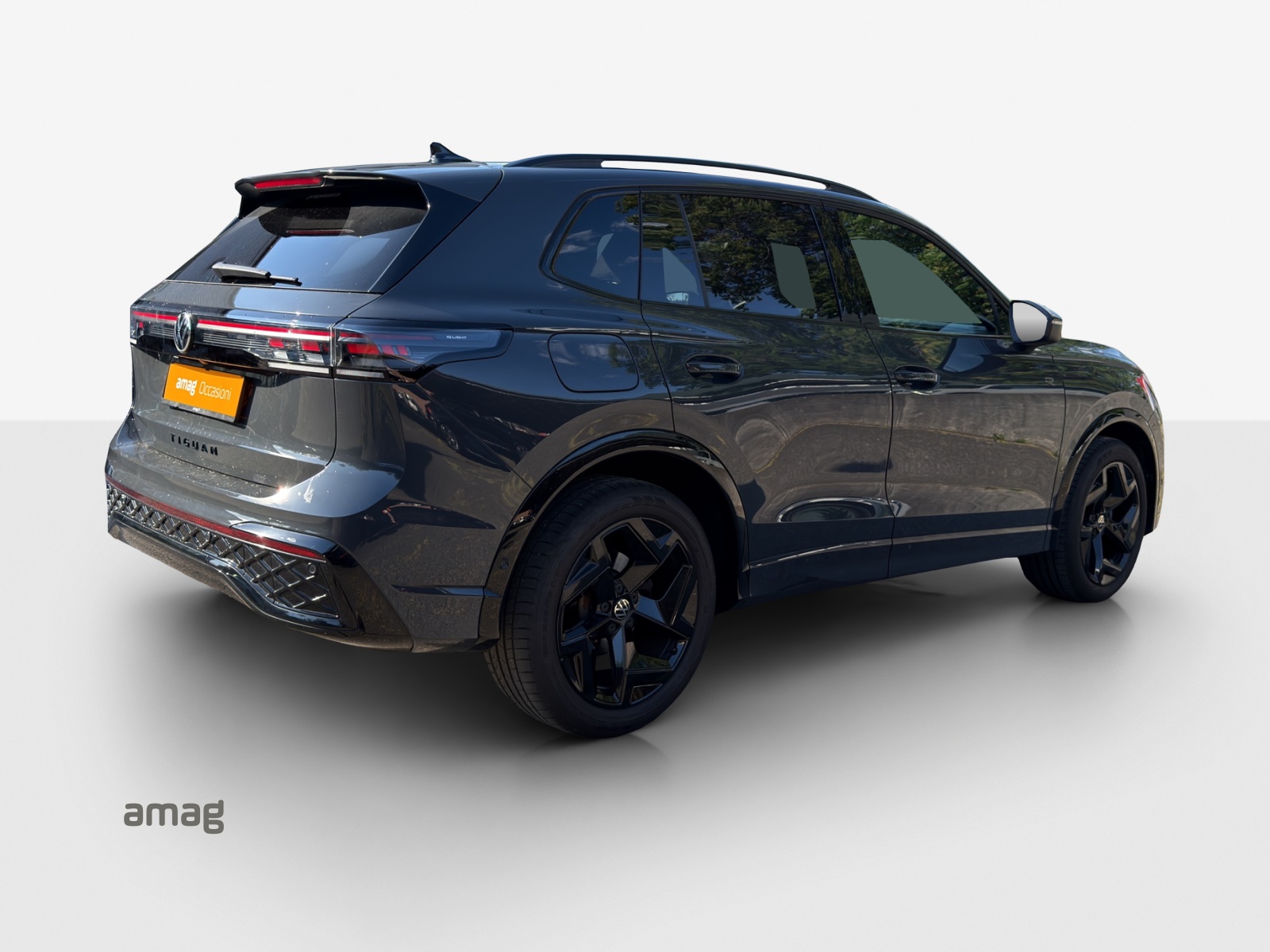 VW Tiguan 1.5 TSI evo2 mHEV R-Line DSG-image-4