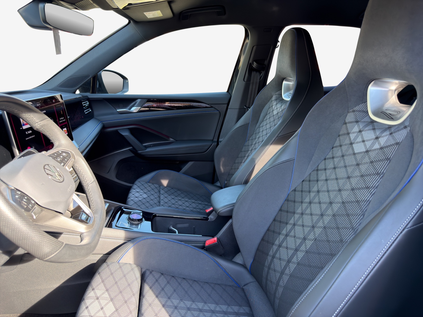 VW Tiguan 1.5 TSI evo2 mHEV R-Line DSG-image-7