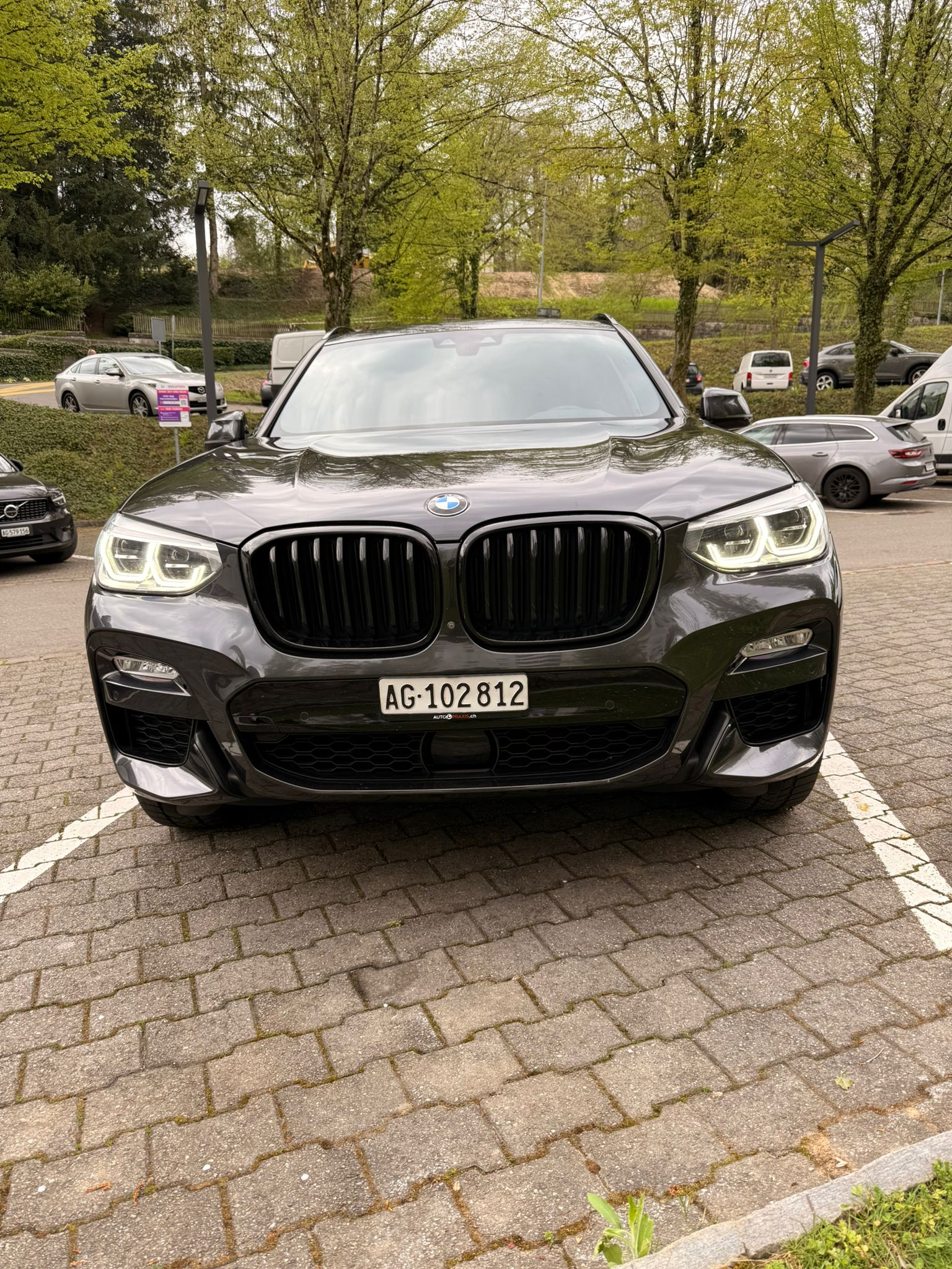 BMW 20d xDrive paddles-image-0