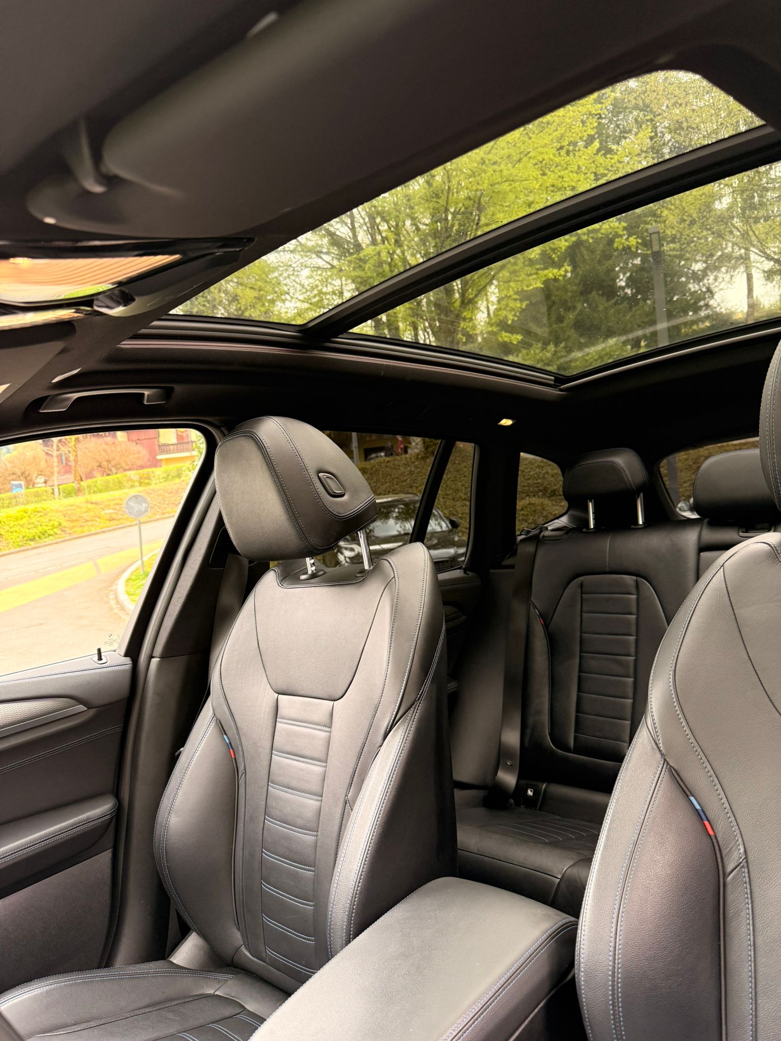 BMW 20d xDrive paddles-image-7