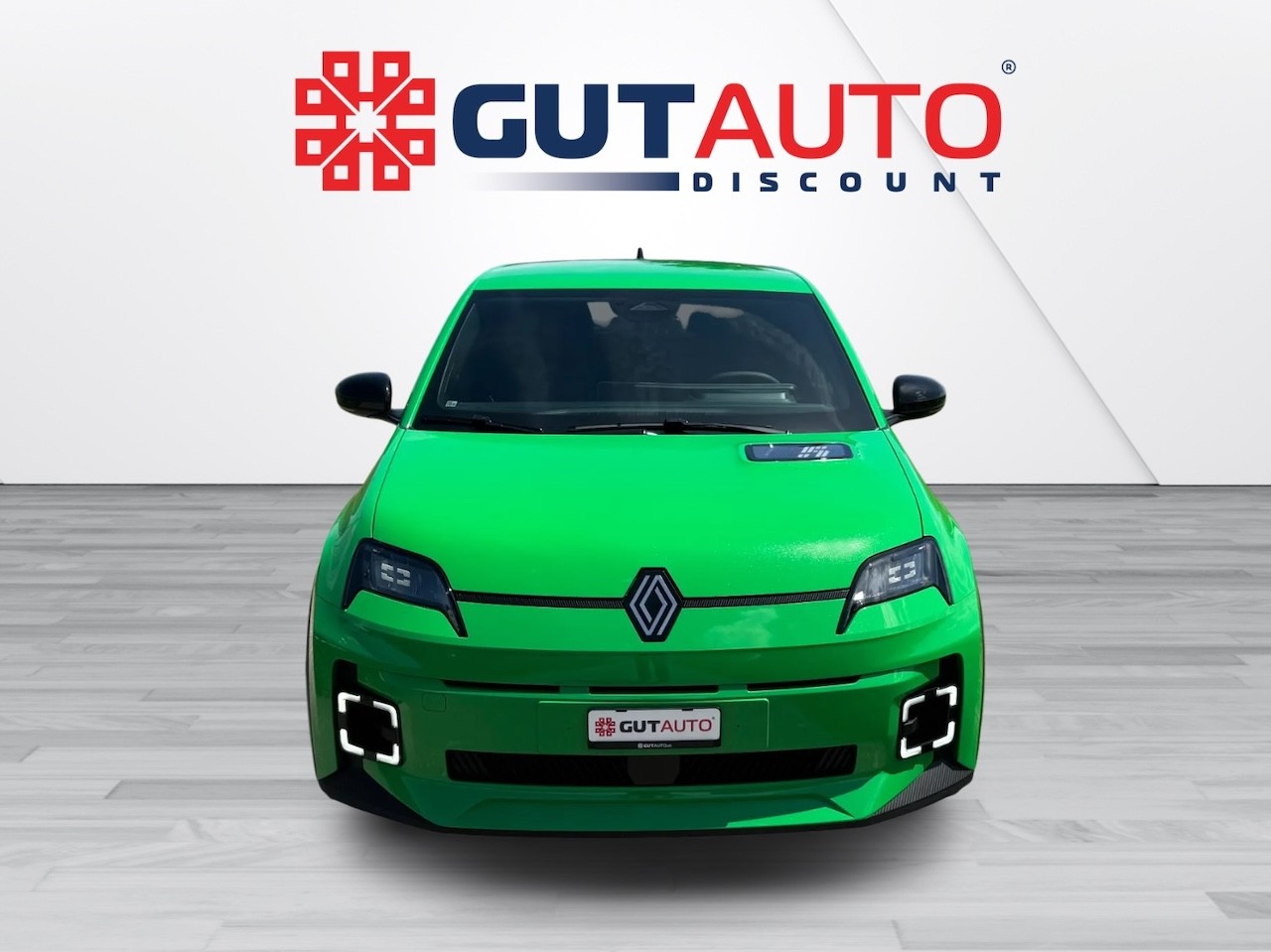 RENAULT R5 E-Tech Urban Range 40 kWh Techno-image-7