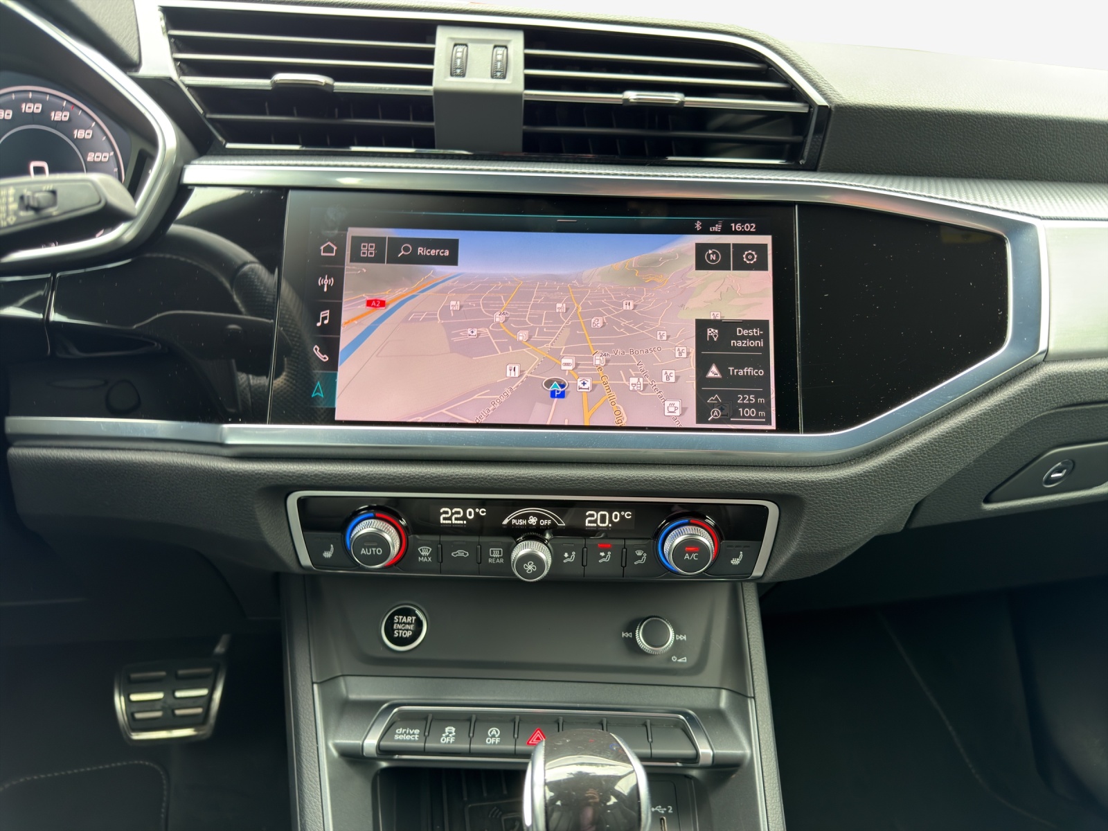 AUDI Q3 Sportback 35 TFSI S line Attraction S-tronic-image-10