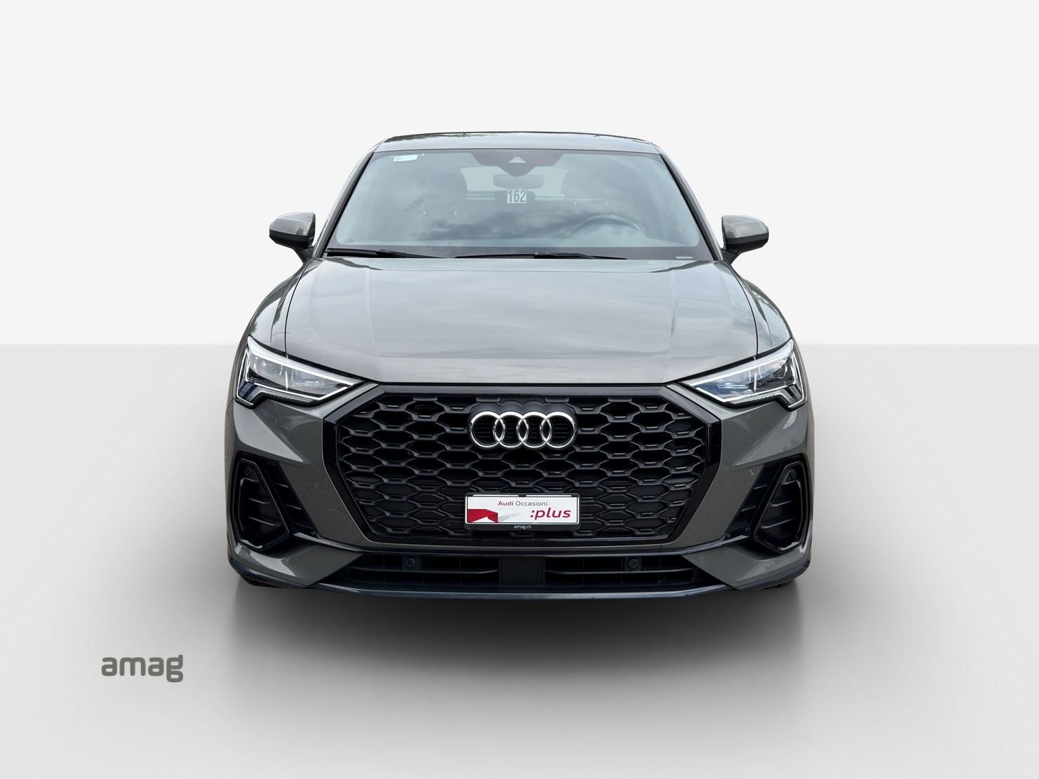 AUDI Q3 Sportback 35 TFSI S line Attraction S-tronic-image-6