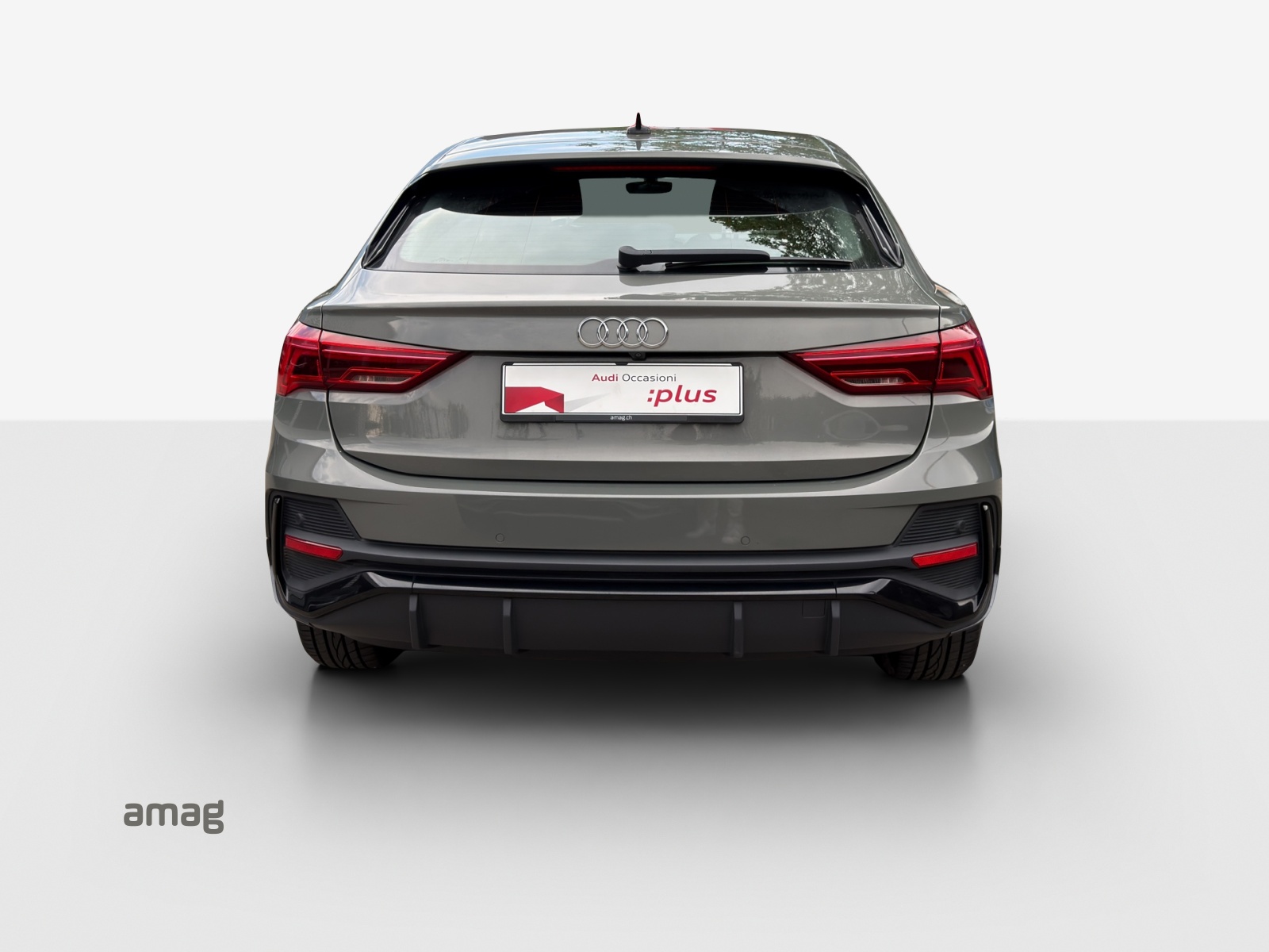 AUDI Q3 Sportback 35 TFSI S line Attraction S-tronic-image-3