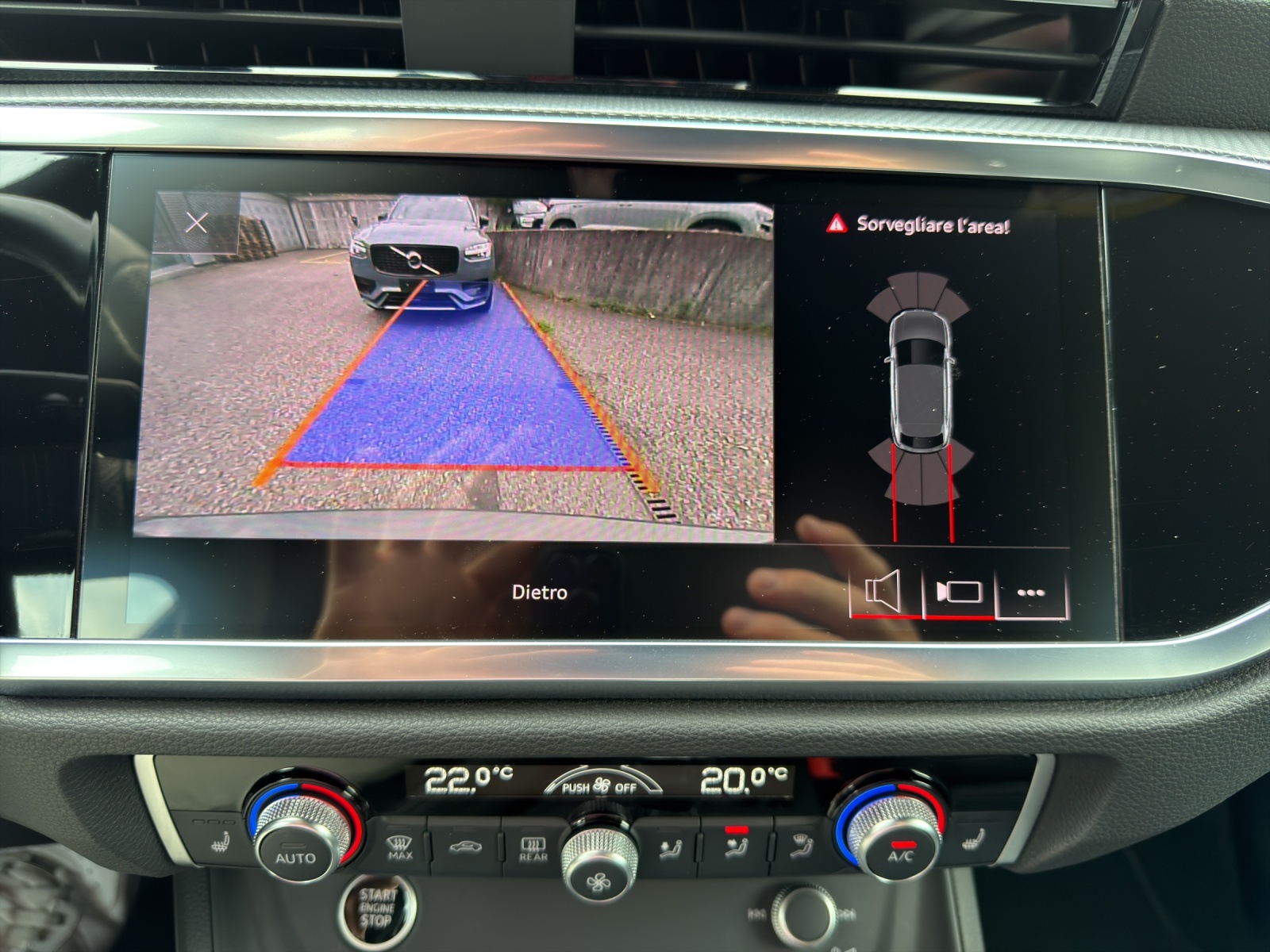 AUDI Q3 Sportback 35 TFSI S line Attraction S-tronic-image-13