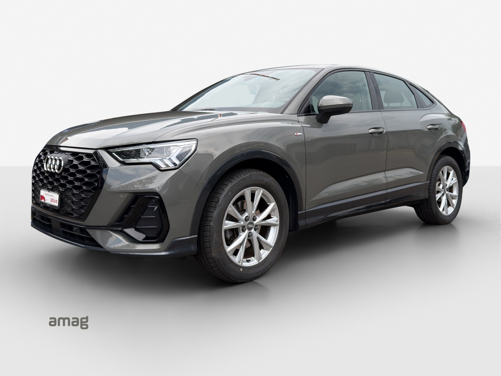 AUDI Q3 Sportback 35 TFSI S line Attraction S-tronic-image-0