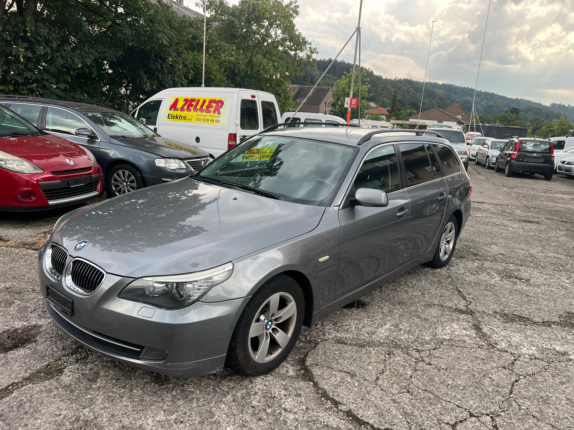 BMW 523i Touring Steptronic-image-1