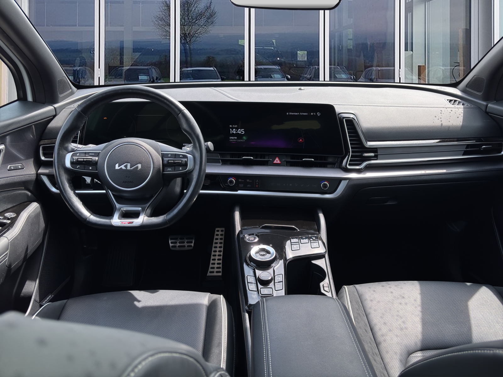 KIA Sportage 1.6 T-GDi PHEV GT-Line-image-10