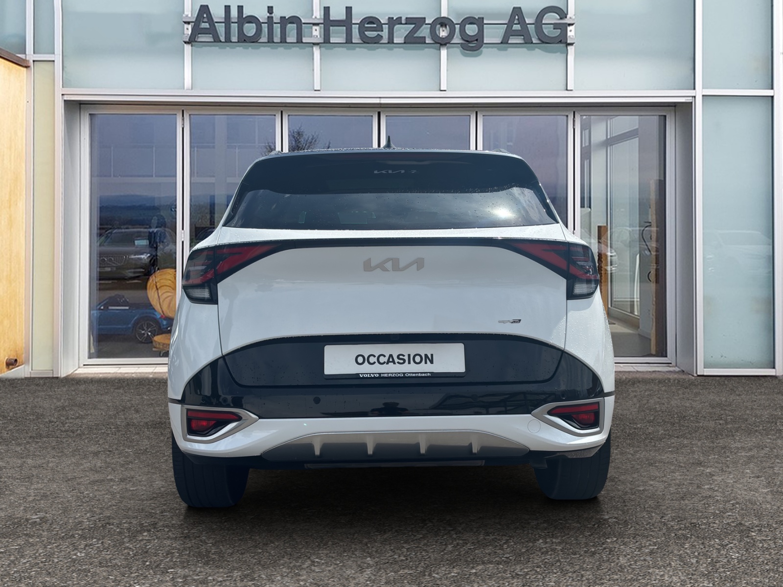 KIA Sportage 1.6 T-GDi PHEV GT-Line-image-5