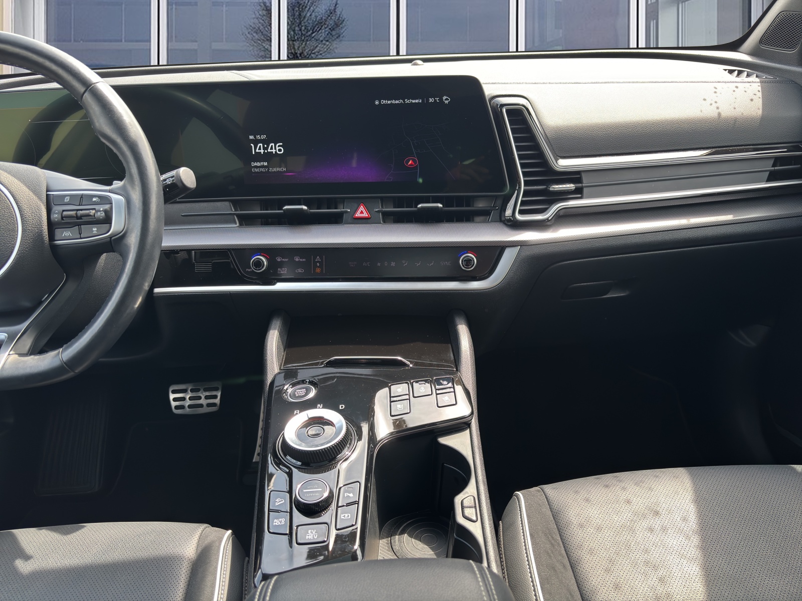 KIA Sportage 1.6 T-GDi PHEV GT-Line-image-12