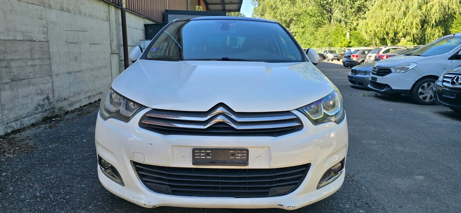 CITROEN C4 1.2 Pure Tech Feel-image-0