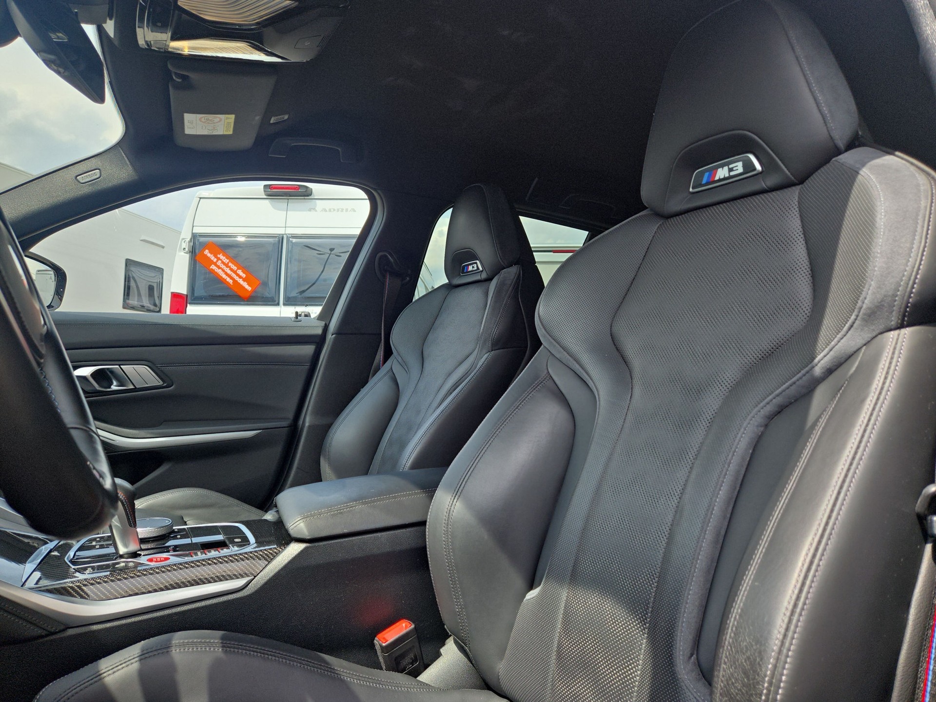 BMW M3 Touring xDrive Competition M-image-9