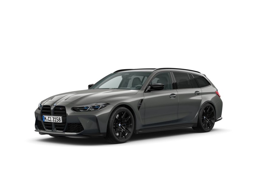 BMW M3 Touring xDrive Competition M-image-0