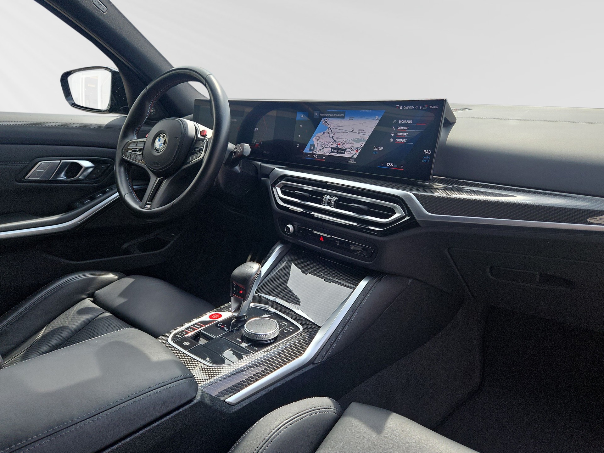 BMW M3 Touring xDrive Competition M-image-4