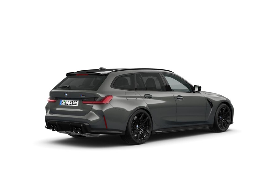 BMW M3 Touring xDrive Competition M-image-1