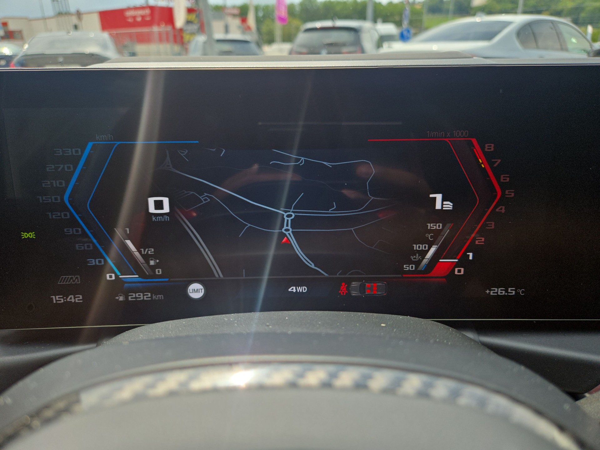 BMW M3 Touring xDrive Competition M-image-11