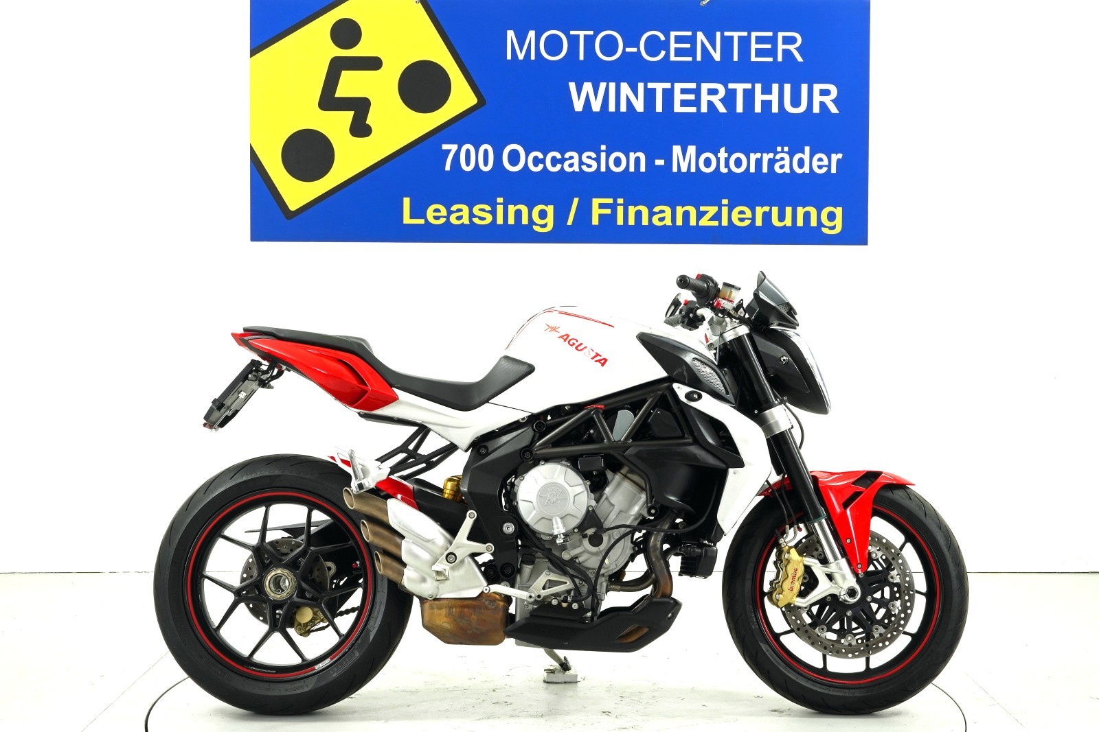 MV AGUSTA Brutale 800