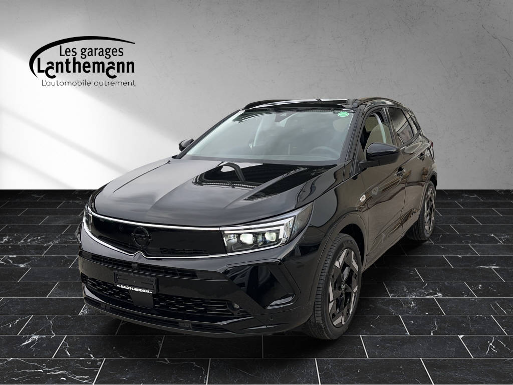 OPEL Grandland 1.6 Hybrid4 GSe Automatik-image-0
