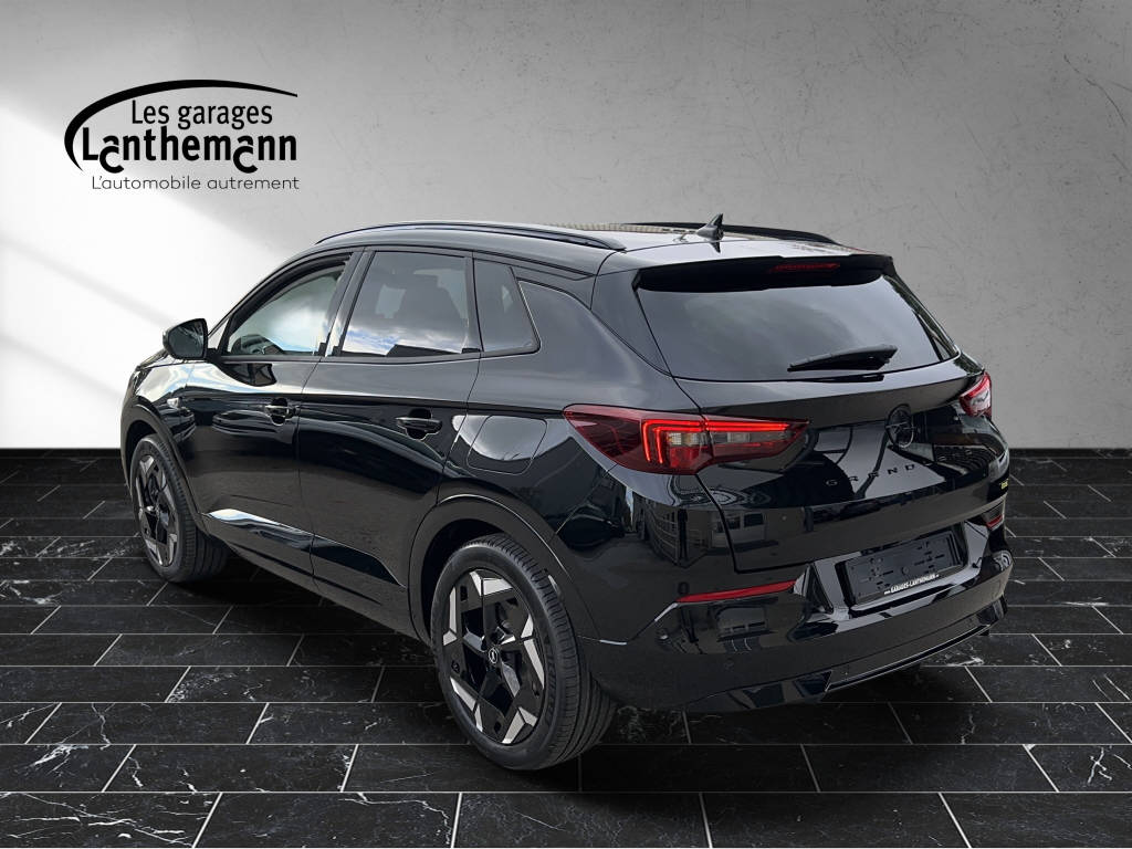 OPEL Grandland 1.6 Hybrid4 GSe Automatik-image-2