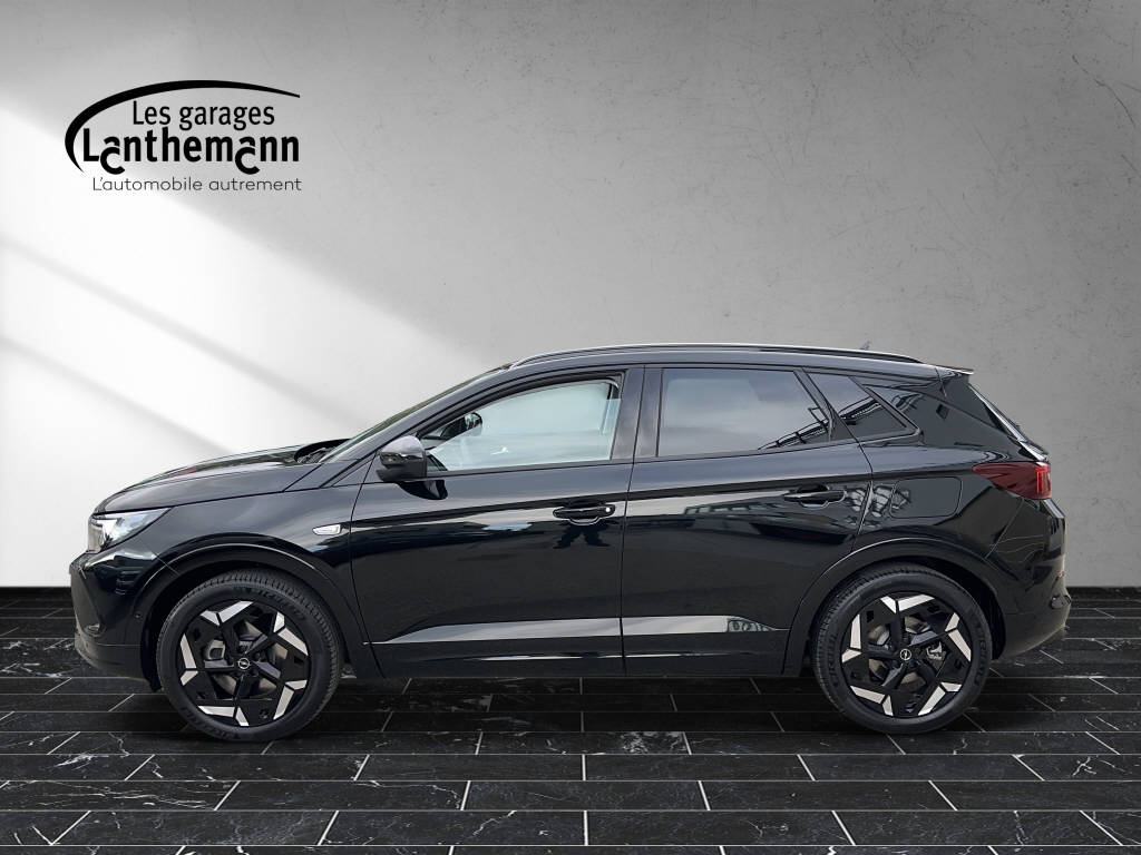 OPEL Grandland 1.6 Hybrid4 GSe Automatik-image-1