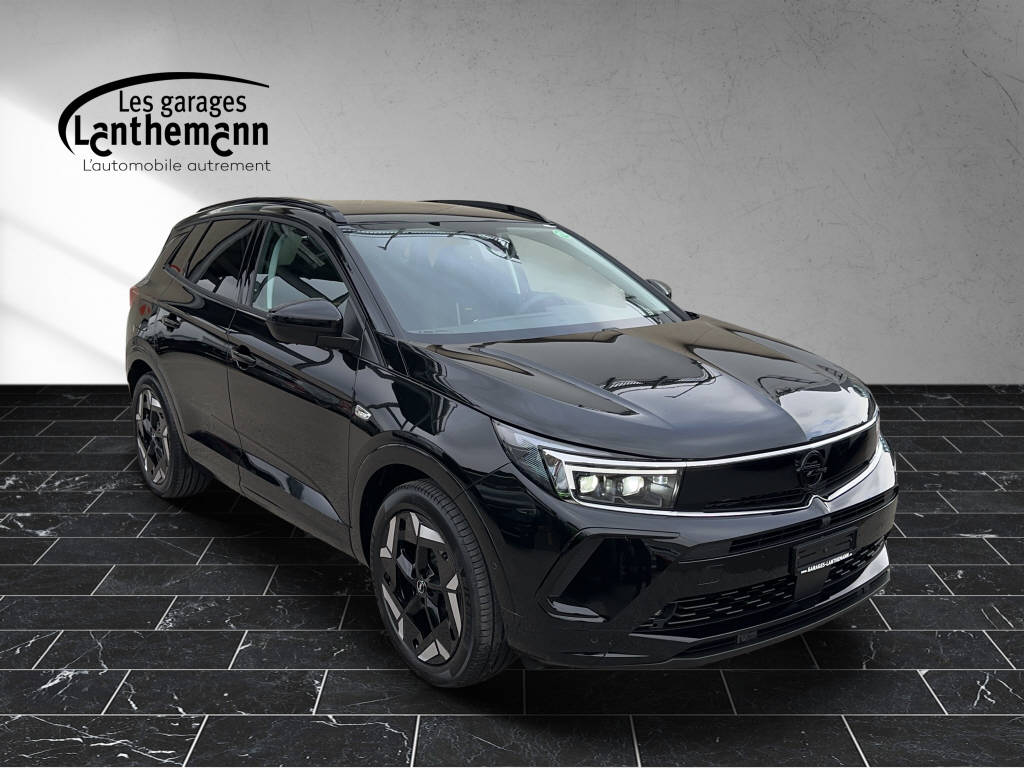 OPEL Grandland 1.6 Hybrid4 GSe Automatik-image-5