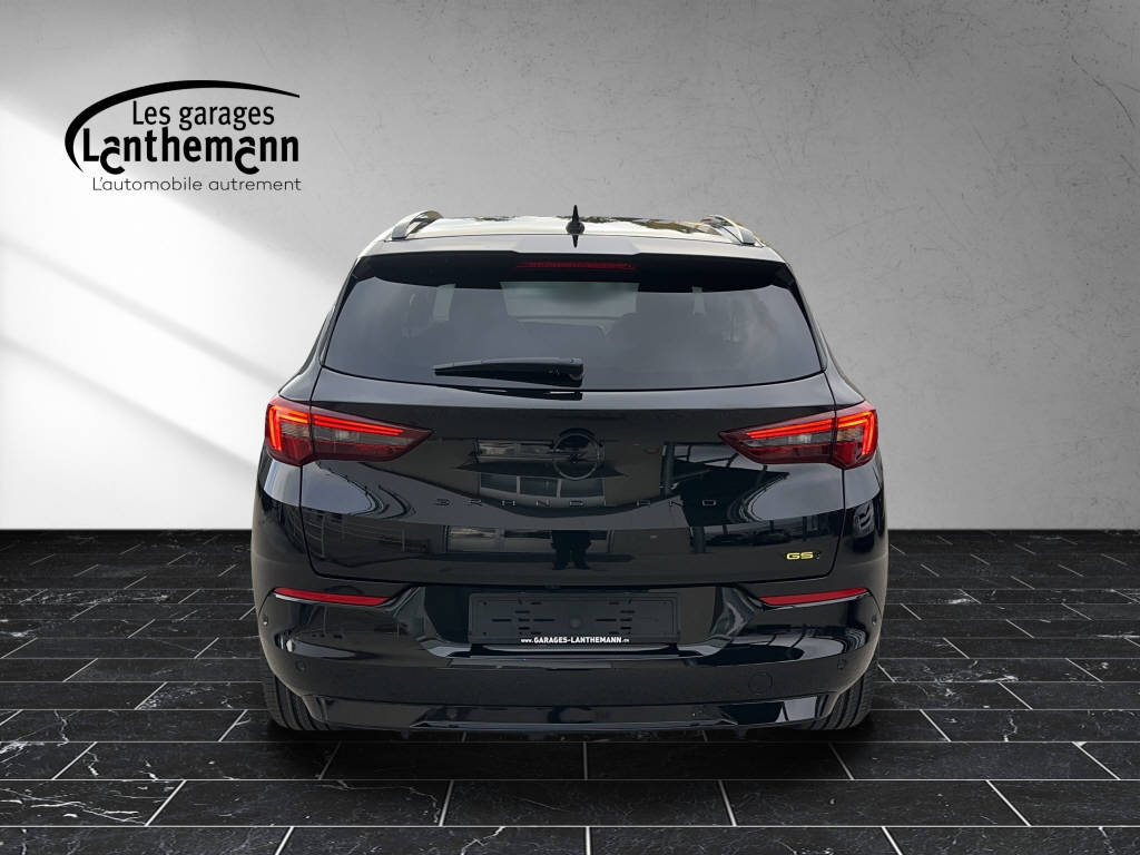 OPEL Grandland 1.6 Hybrid4 GSe Automatik-image-3
