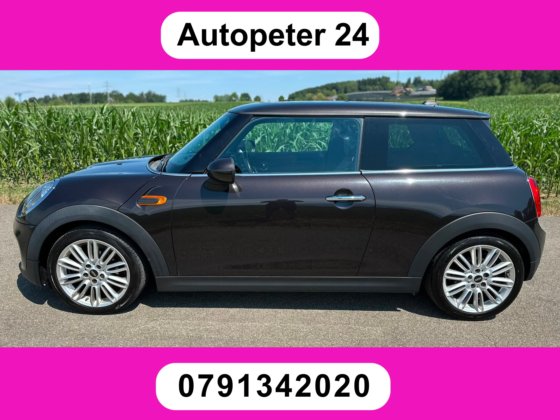 MINI Cooper Classic Edition-image-0