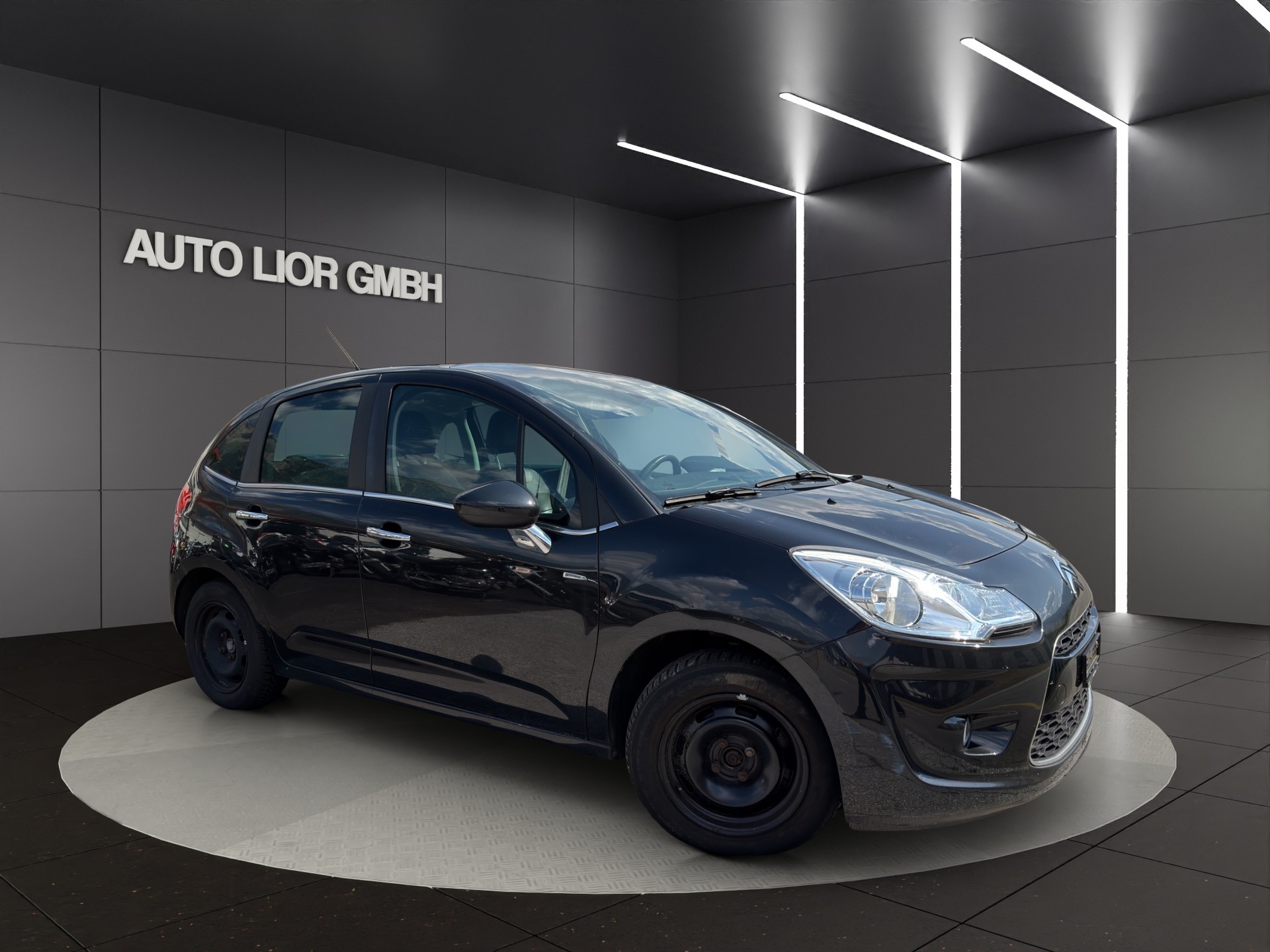 CITROEN C3 1.6i 16V Exclusive Automatic-image-6