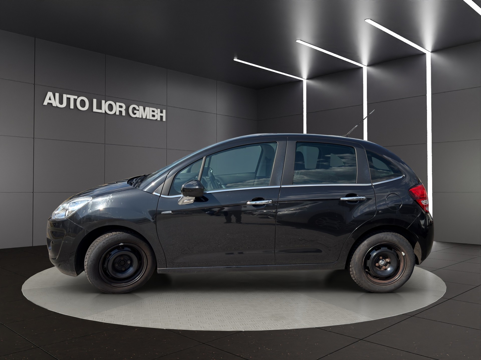 CITROEN C3 1.6i 16V Exclusive Automatic-image-2