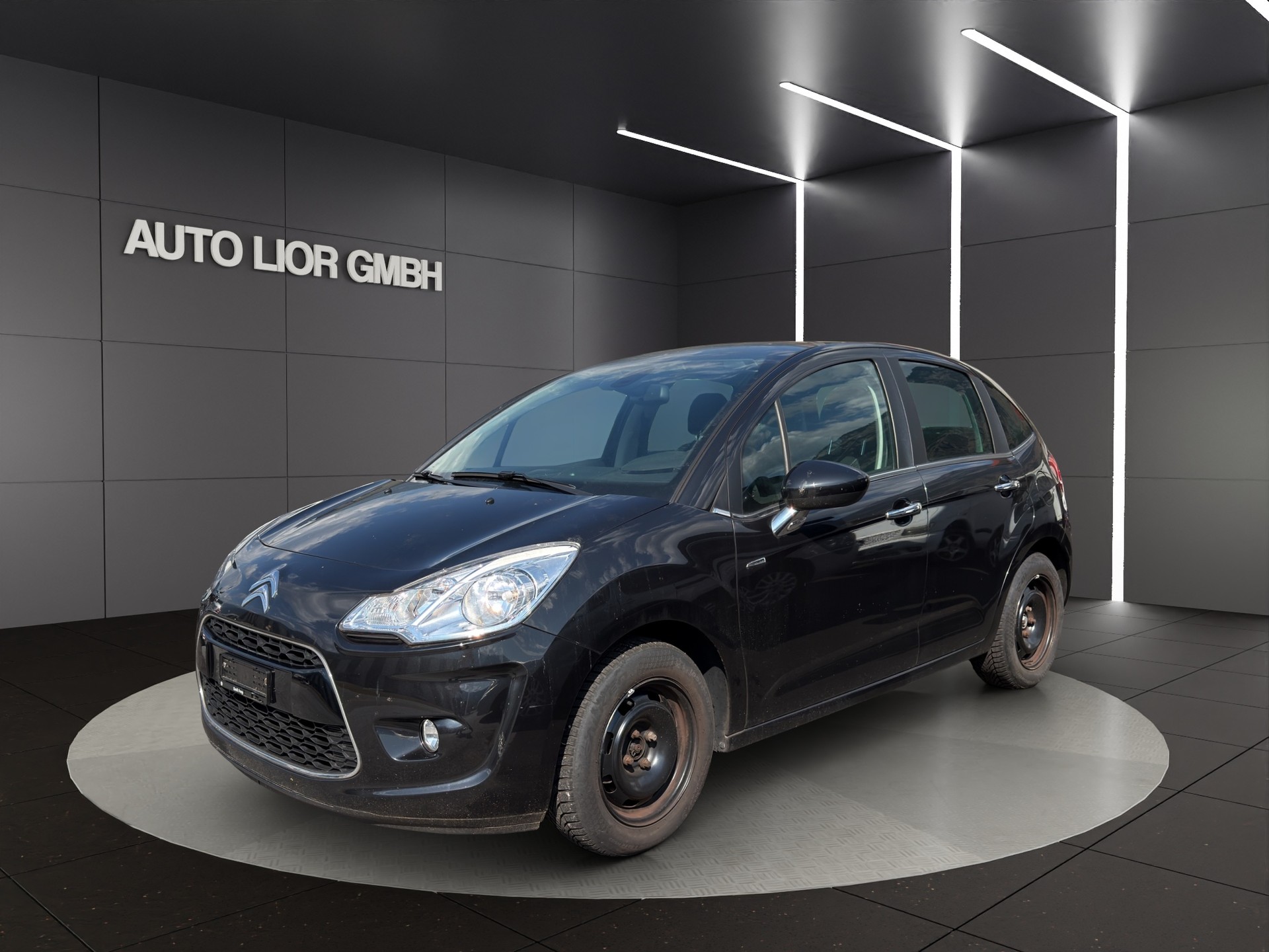 CITROEN C3 1.6i 16V Exclusive Automatic