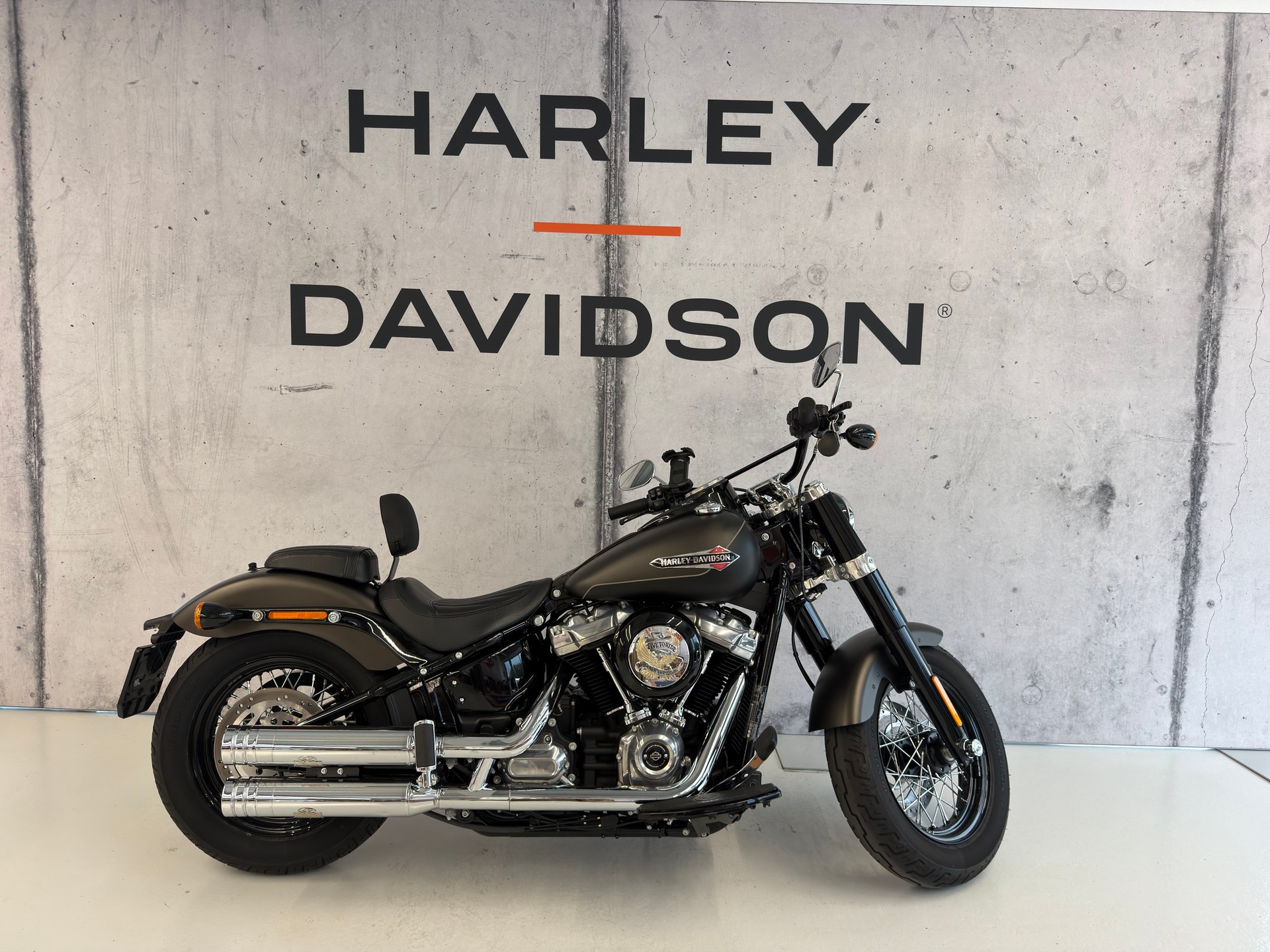 HARLEY-DAVIDSON FLSL Softail Slim 107 (35kW)