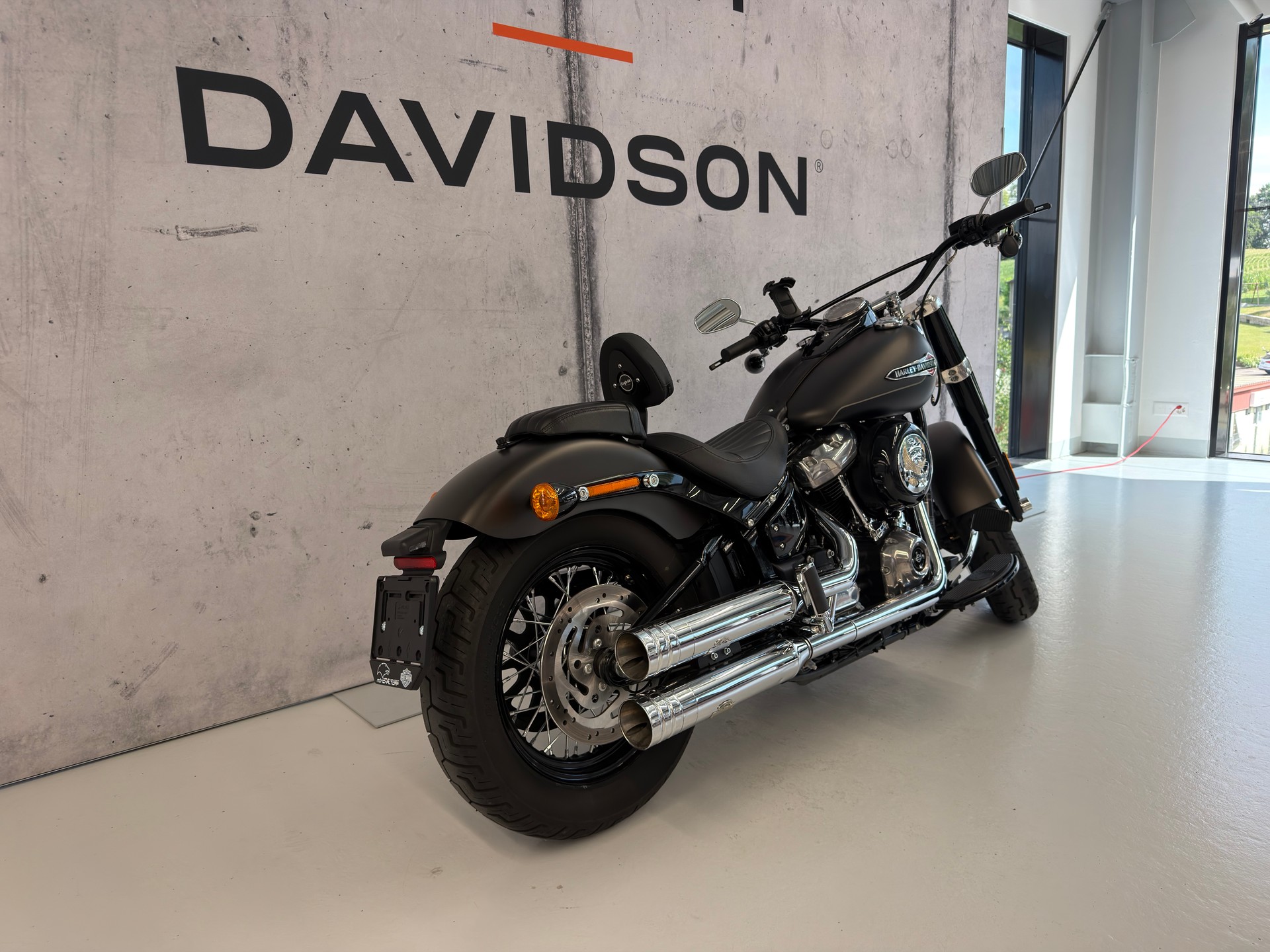 HARLEY-DAVIDSON FLSL Softail Slim 107 (35kW)-showroom-element-2