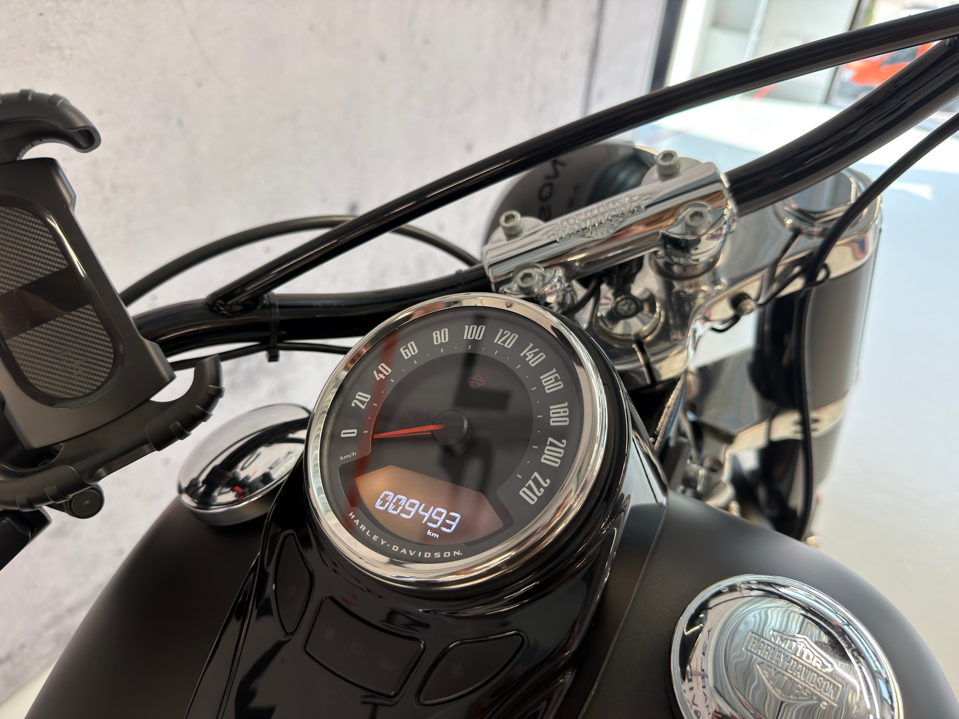 HARLEY-DAVIDSON FLSL Softail Slim 107 (35kW)-image-4