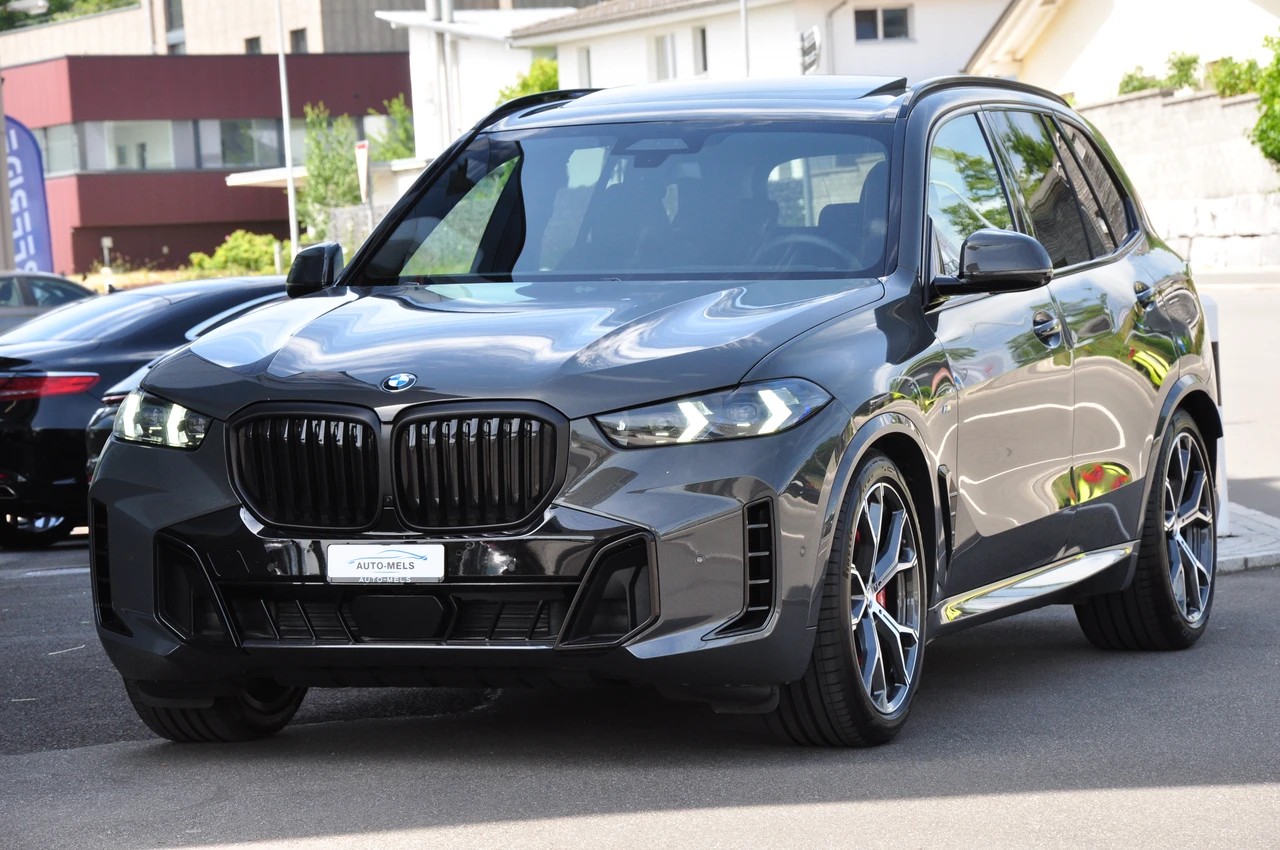 BMW X5 xDrive 48V 30d M Sport Pro Steptronic-image-10