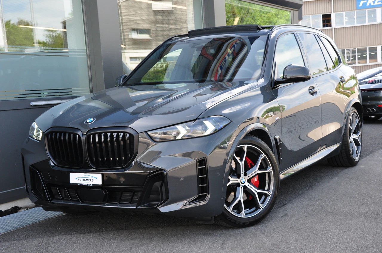 BMW X5 xDrive 48V 30d M Sport Pro Steptronic-showroom-element-3