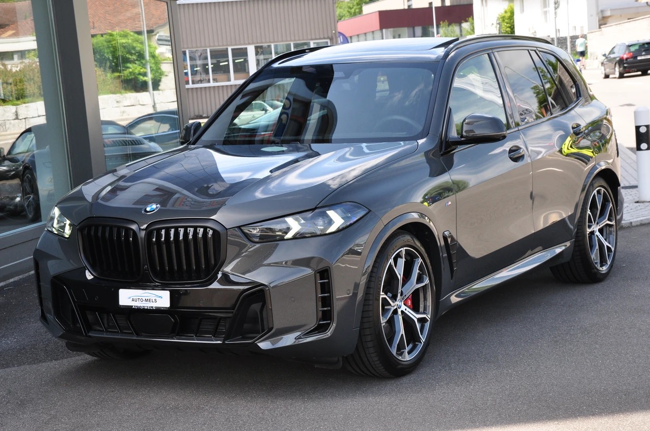BMW X5 xDrive 48V 30d M Sport Pro Steptronic-showroom-element-1