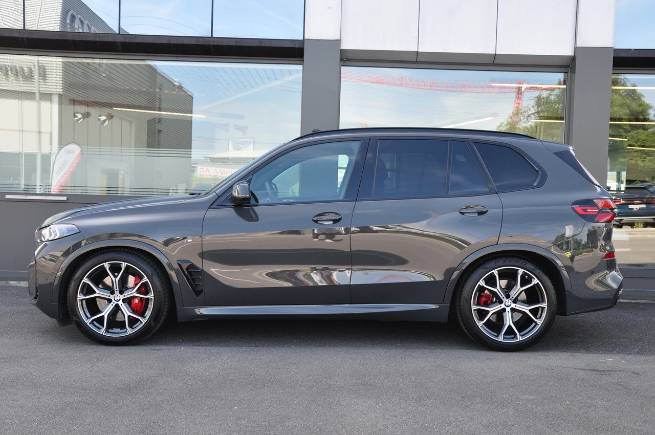 BMW X5 xDrive 48V 30d M Sport Pro Steptronic-image-4