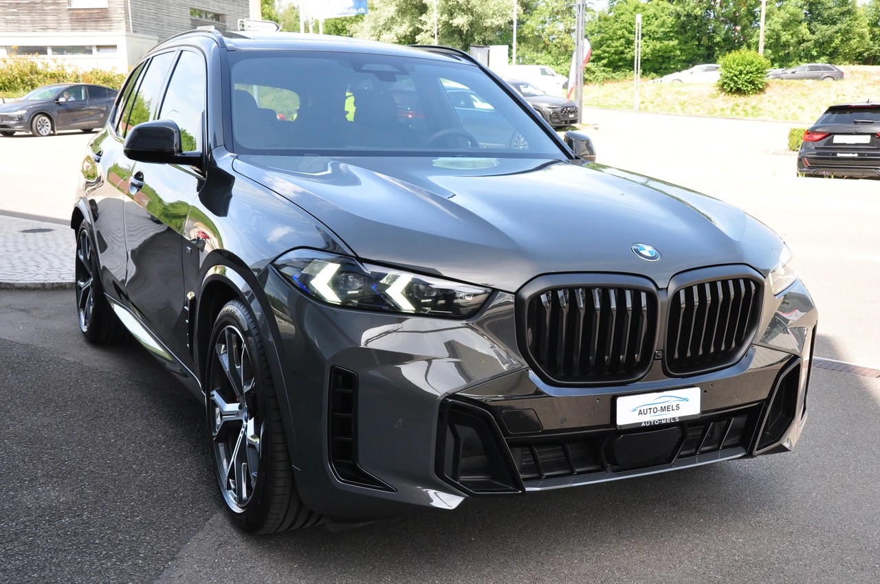 BMW X5 xDrive 48V 30d M Sport Pro Steptronic-image-9
