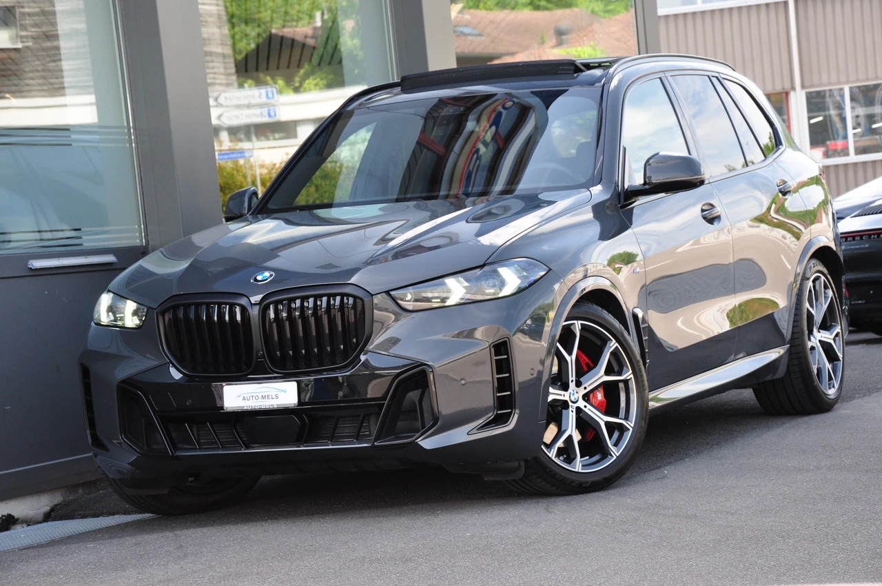 BMW X5 xDrive 48V 30d M Sport Pro Steptronic-showroom-element-2