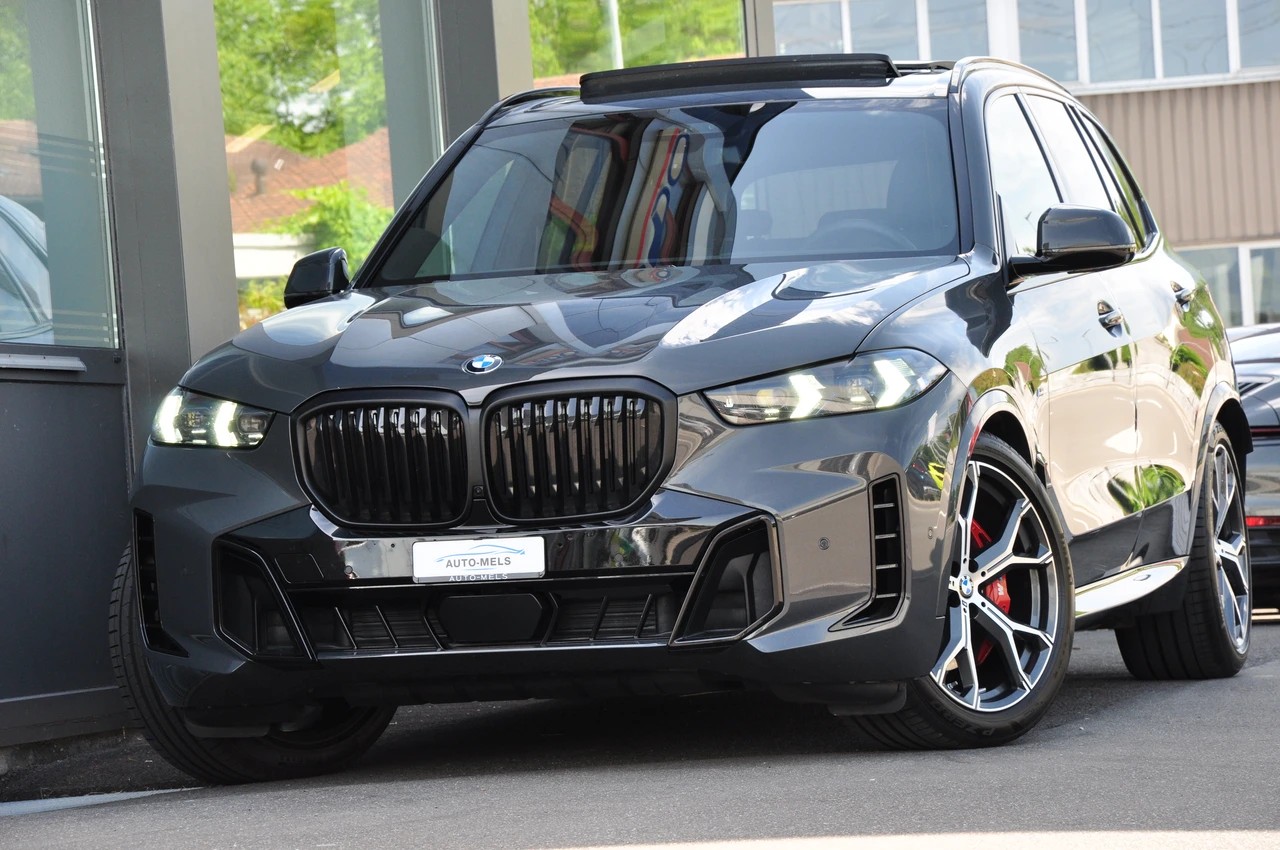 BMW X5 xDrive 48V 30d M Sport Pro Steptronic