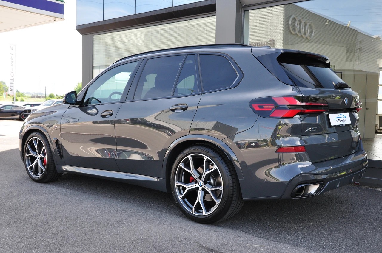 BMW X5 xDrive 48V 30d M Sport Pro Steptronic-image-5