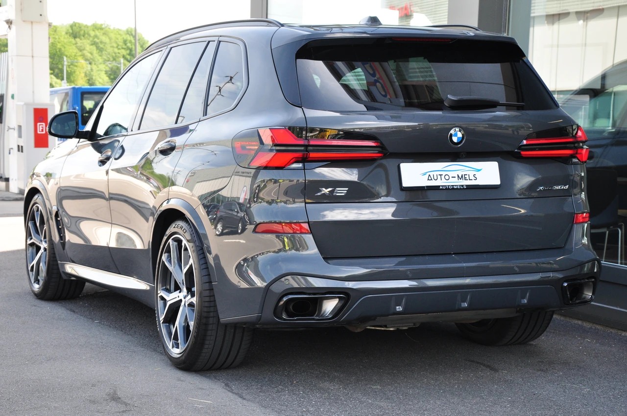 BMW X5 xDrive 48V 30d M Sport Pro Steptronic-image-6