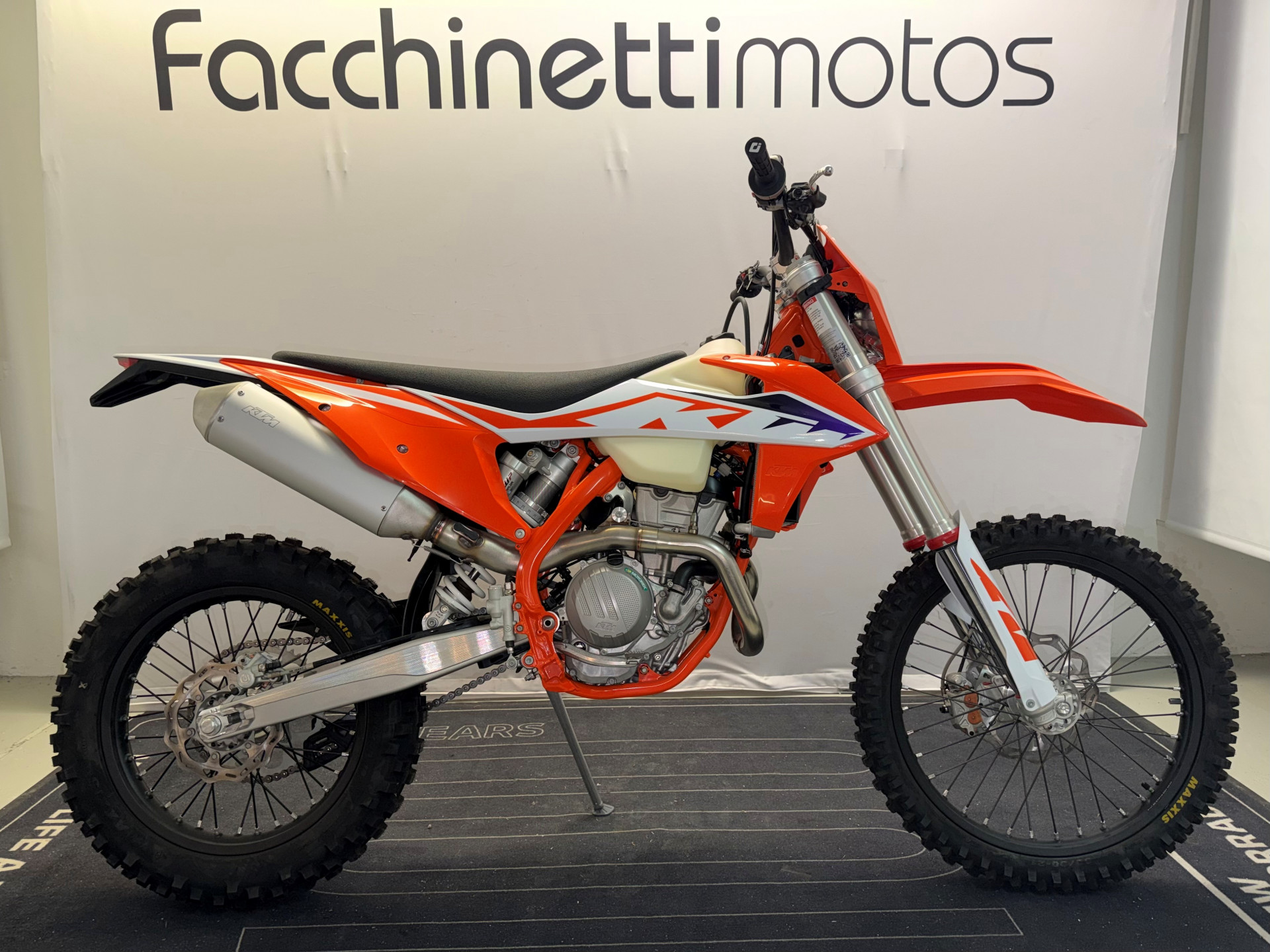KTM 350 EXC-F KTM 350 EXC-F NEUVE